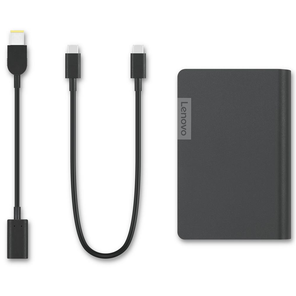 Sạc dự phòng máy tính xách tay Lenovo USBC Power Bank 14000 mAh, Sạc